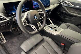 heti ajoon BMW i4