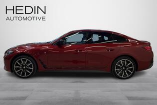 heti ajoon BMW i4