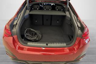 heti ajoon BMW i4