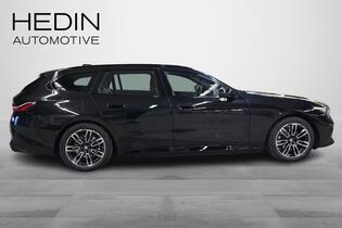 heti ajoon BMW 530