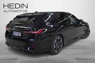 heti ajoon BMW 530