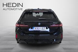 heti ajoon BMW 530