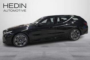 heti ajoon BMW 530