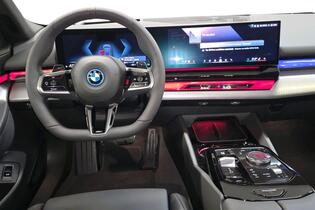 heti ajoon BMW 530