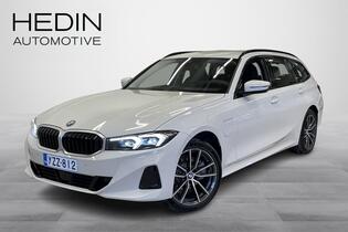 heti ajoon BMW 330