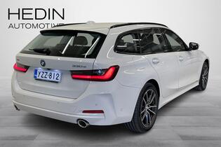 heti ajoon BMW 330