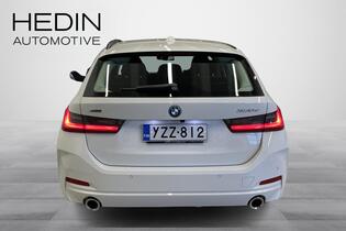 heti ajoon BMW 330