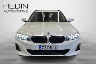 heti ajoon BMW 330