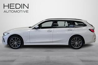 heti ajoon BMW 330