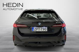 heti ajoon BMW 530