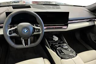 heti ajoon BMW 530