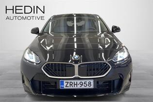 heti ajoon BMW 120