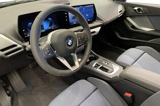 heti ajoon BMW 120