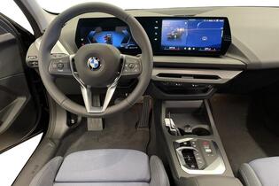 heti ajoon BMW 120