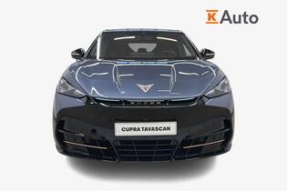 heti ajoon Cupra Tavascan