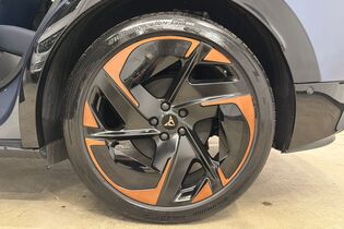 heti ajoon Cupra Tavascan