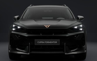 heti ajoon Cupra Formentor