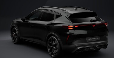 heti ajoon Cupra Formentor