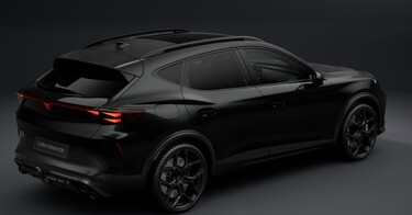 heti ajoon Cupra Formentor