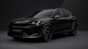 heti ajoon Cupra Formentor