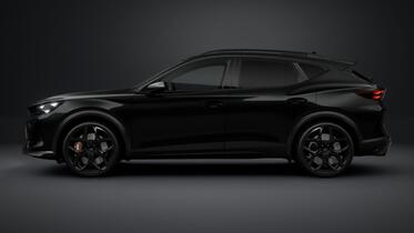 heti ajoon Cupra Formentor