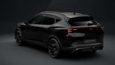 heti ajoon Cupra Formentor