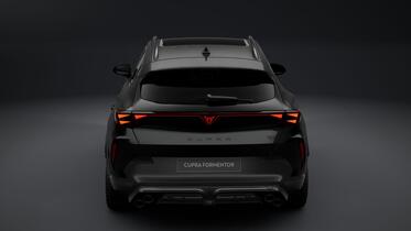 heti ajoon Cupra Formentor