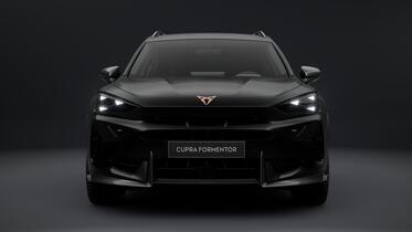 heti ajoon Cupra Formentor