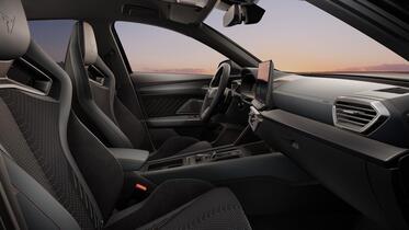 heti ajoon Cupra Formentor