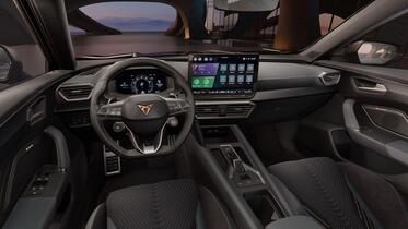 heti ajoon Cupra Formentor