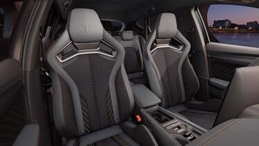 heti ajoon Cupra Formentor