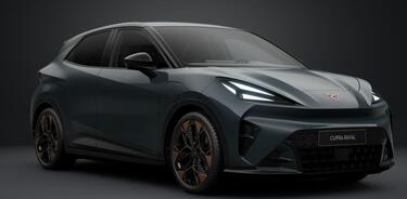 heti ajoon Cupra Raval