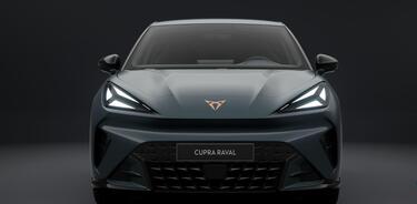 heti ajoon Cupra Raval