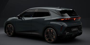 heti ajoon Cupra Raval