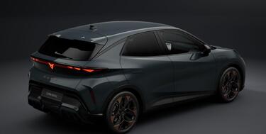 heti ajoon Cupra Raval