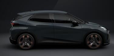 heti ajoon Cupra Raval