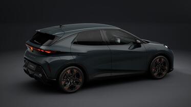 heti ajoon Cupra Raval