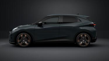 heti ajoon Cupra Raval