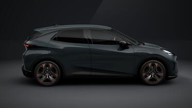 heti ajoon Cupra Raval