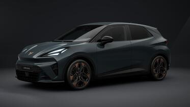 heti ajoon Cupra Raval