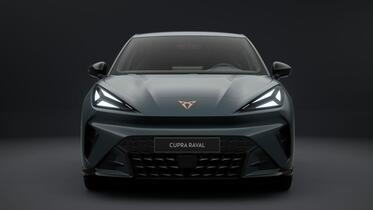 heti ajoon Cupra Raval