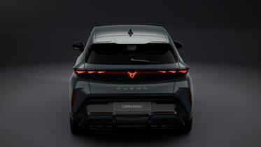 heti ajoon Cupra Raval