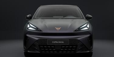 heti ajoon Cupra Raval