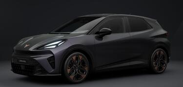 heti ajoon Cupra Raval