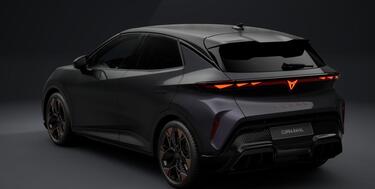 heti ajoon Cupra Raval