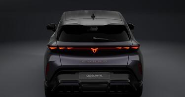 heti ajoon Cupra Raval