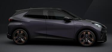 heti ajoon Cupra Raval