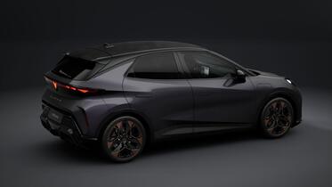 heti ajoon Cupra Raval