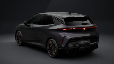 heti ajoon Cupra Raval