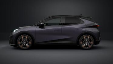 heti ajoon Cupra Raval